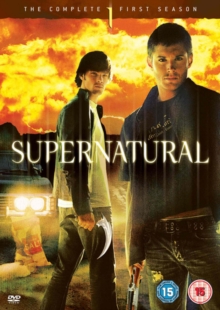 Image for Supernatural: The Complete First Season