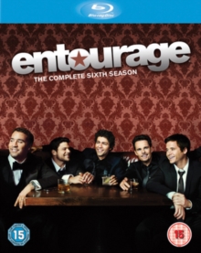 Image for Entourage: The Complete Sixth Season