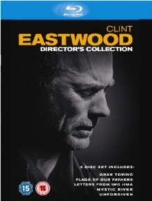 Image for Clint Eastwood: The Director's Collection