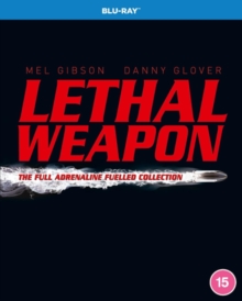 Image for Lethal Weapon Collection