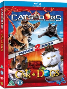 Image for Cats and Dogs/Cats and Dogs: The Revenge of Kitty Galore