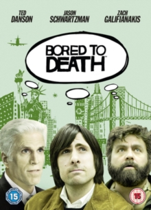 Image for Bored to Death: Season 1