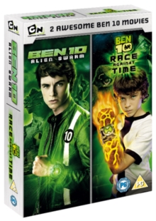 Image for Ben 10: Alien Swarm/Race Against Time