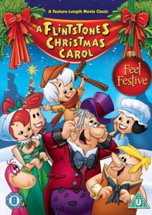 Image for The Flintstones: A Flintstones Christmas Carol