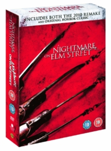 Image for A   Nightmare On Elm Street: 1984 Original and 2010 Remake