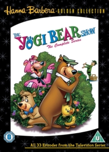 Image for Yogi Bear: The Complete Series