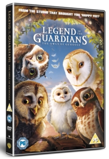 Image for Legend of the Guardians - The Owls of Ga'Hoole