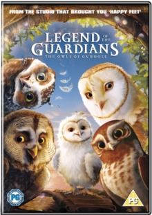 Image for Legend of the Guardians - The Owls of Ga'Hoole