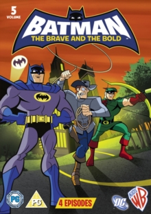 Image for Batman - The Brave and the Bold: Volume 5