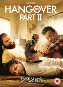 Image for The Hangover: Part 2