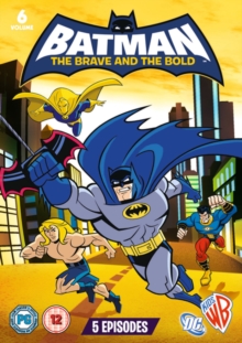 Image for Batman - The Brave and the Bold: Volume 6