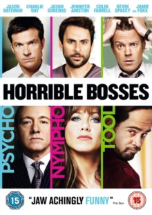 Image for Horrible Bosses