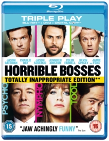 Image for Horrible Bosses