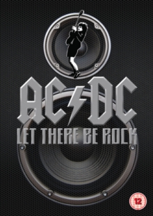 Image for AC/DC: Let There Be Rock
