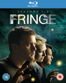 Image for Fringe: Seasons 1-3
