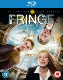 Image for Fringe: The Complete Third Season