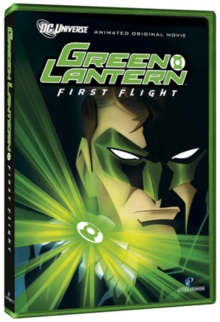 Image for Green Lantern: First Flight
