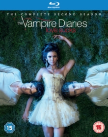 Image for The Vampire Diaries: The Complete Second Season