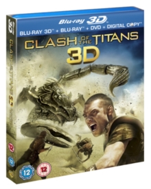Image for Clash of the Titans