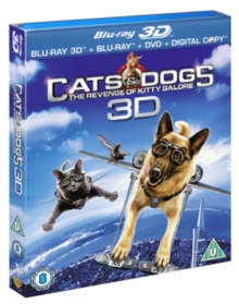Image for Cats & Dogs: The Revenge of Kitty Galore