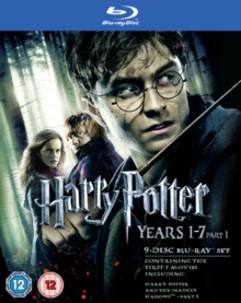 Image for Harry Potter 1-7A