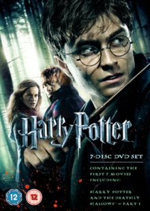 Image for Harry Potter 1-7A