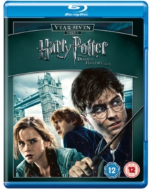 Image for Harry Potter and the Deathly Hallows: Part 1