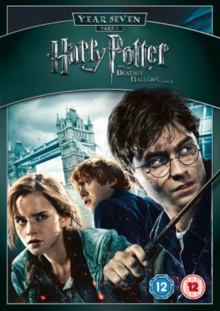 Image for Harry Potter and the Deathly Hallows: Part 1