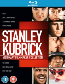Image for Stanley Kubrick Collection