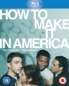 Image for How to Make It in America: The Complete First Season