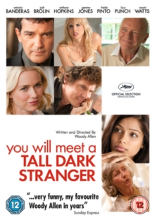 Image for You Will Meet a Tall Dark Stranger