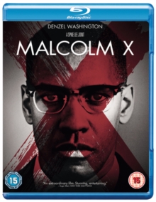 Image for Malcolm X