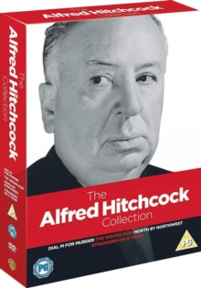 Image for Alfred Hitchcock: Signature Collection 2011