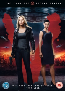Image for V: The Complete Second Season