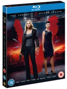 Image for V: The Complete Second Season