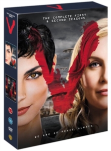 Image for V: The Complete First and Second Seasons