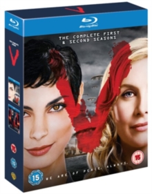 Image for V: The Complete First and Second Seasons
