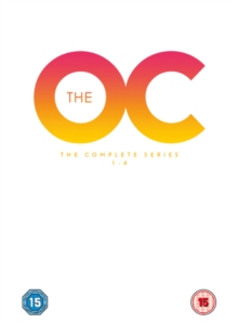 Image for O.C.: The Complete Series 1-4