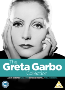 Image for The Greta Garbo Collection