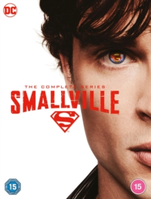 Image for Smallville: The Complete Series