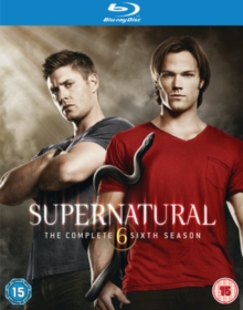 Image for Supernatural: The Complete Sixth Season