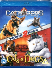 Image for Cats and Dogs/Cats and Dogs: The Revenge of Kitty Galore