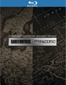 Image for Band of Brothers/The Pacific