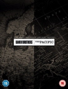 Image for Band of Brothers/The Pacific