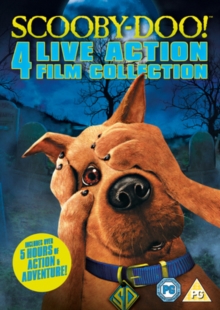 Image for Scooby-Doo: Live Action Collection