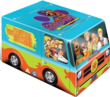 Image for Scooby-Doo: The Mystery Machine Collection