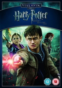 Image for Harry Potter and the Deathly Hallows: Part 2