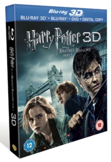 Image for Harry Potter and the Deathly Hallows: Part 1
