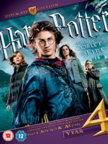 Image for Harry Potter and the Goblet of Fire