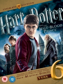 Image for Harry Potter and the Half-blood Prince